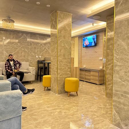 Hotel Magic Aqaba Bagian luar foto