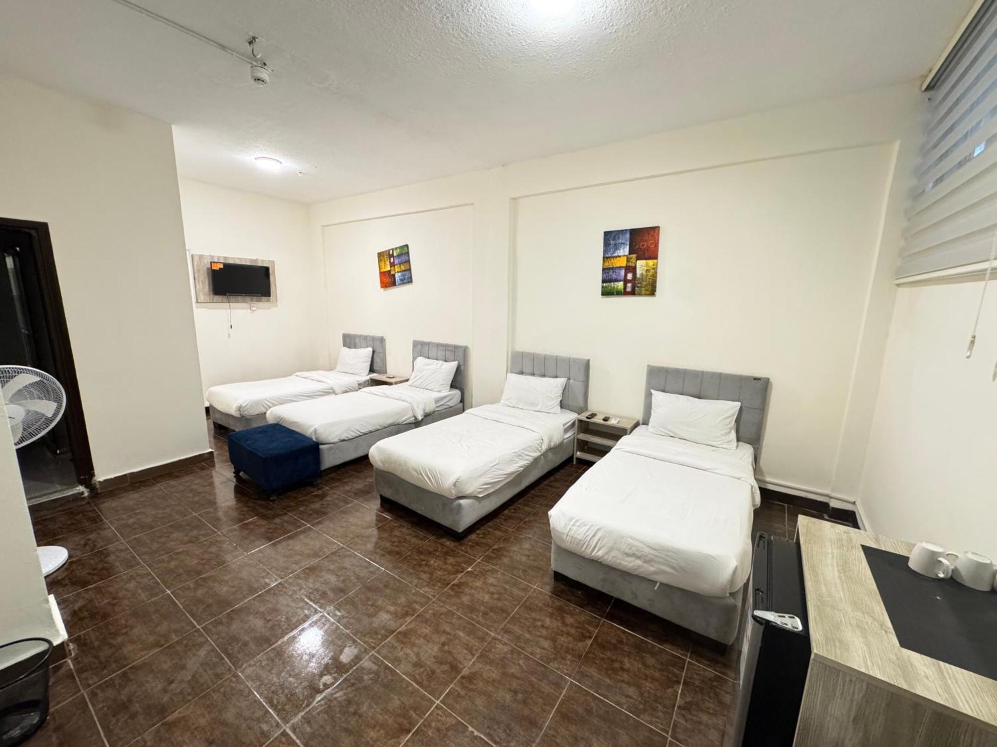 Hotel Magic Aqaba Bagian luar foto