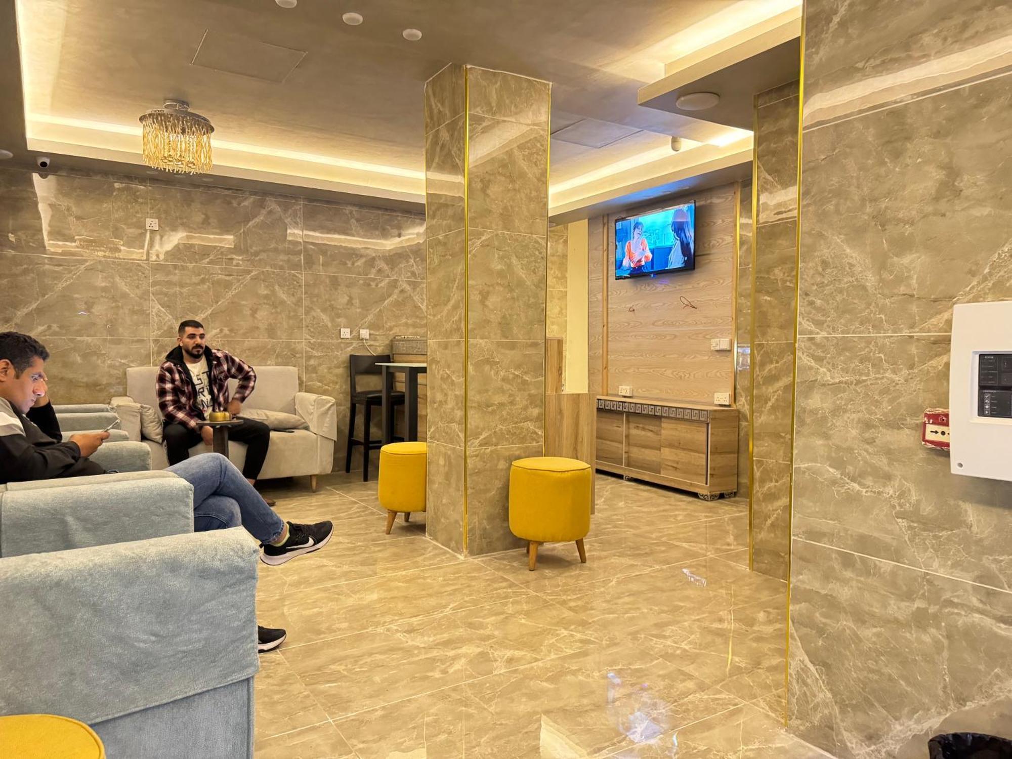 Hotel Magic Aqaba Bagian luar foto