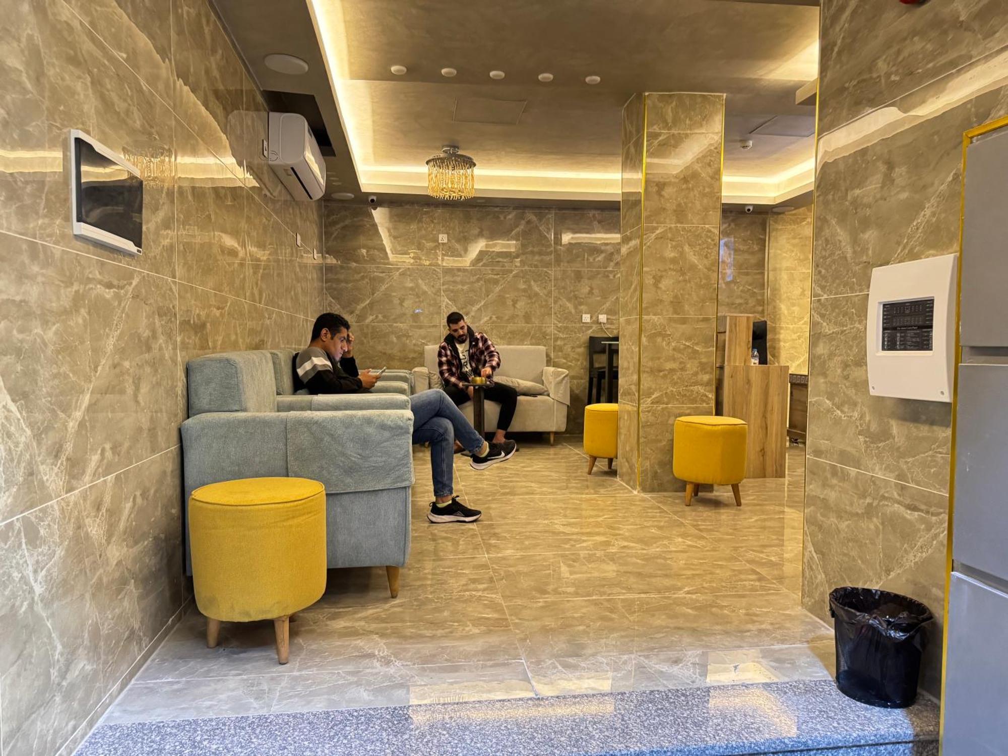 Hotel Magic Aqaba Bagian luar foto