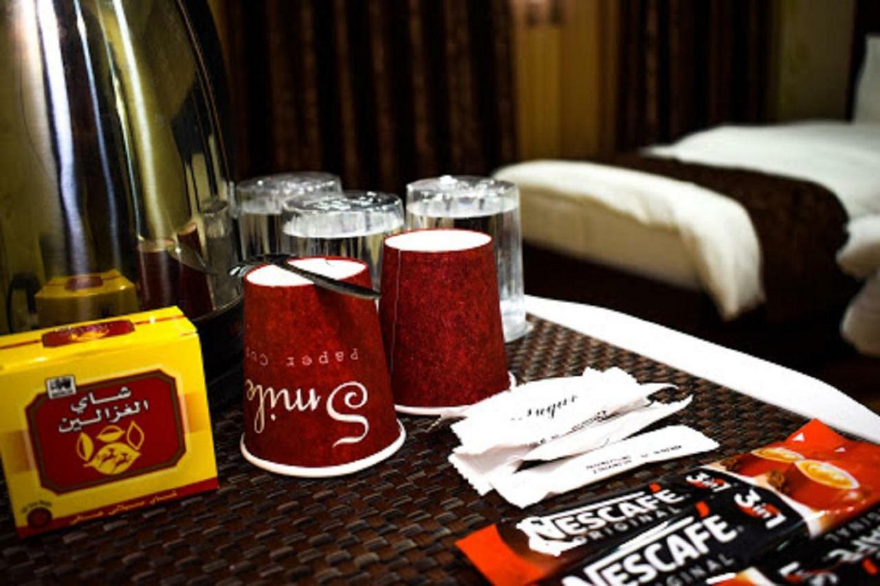 Hotel Magic Aqaba Bagian luar foto