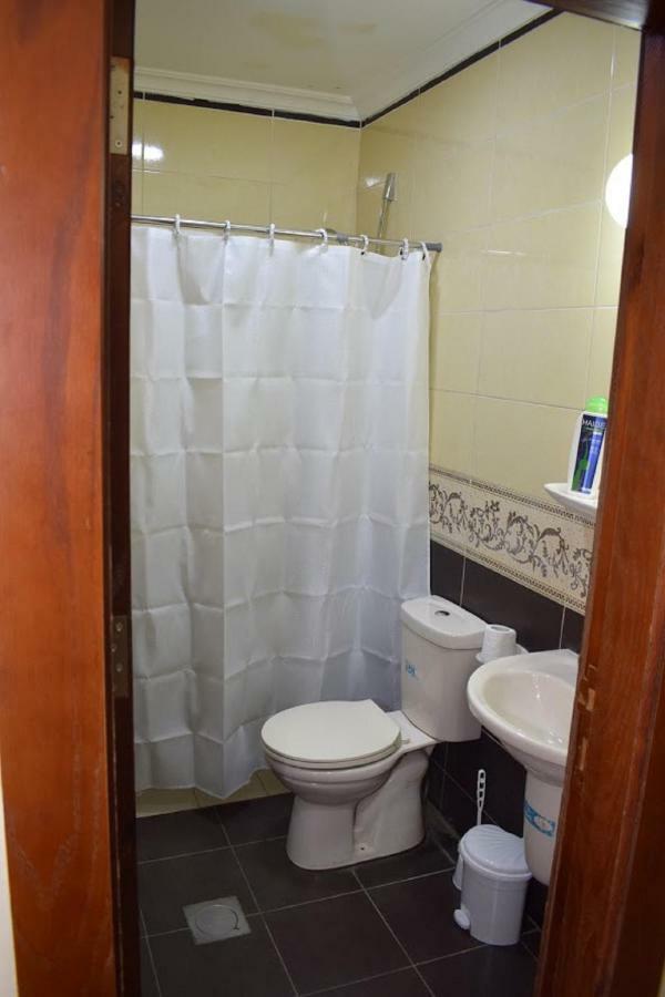 Hotel Magic Aqaba Bagian luar foto
