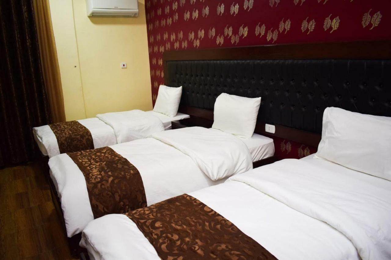 Hotel Magic Aqaba Bagian luar foto