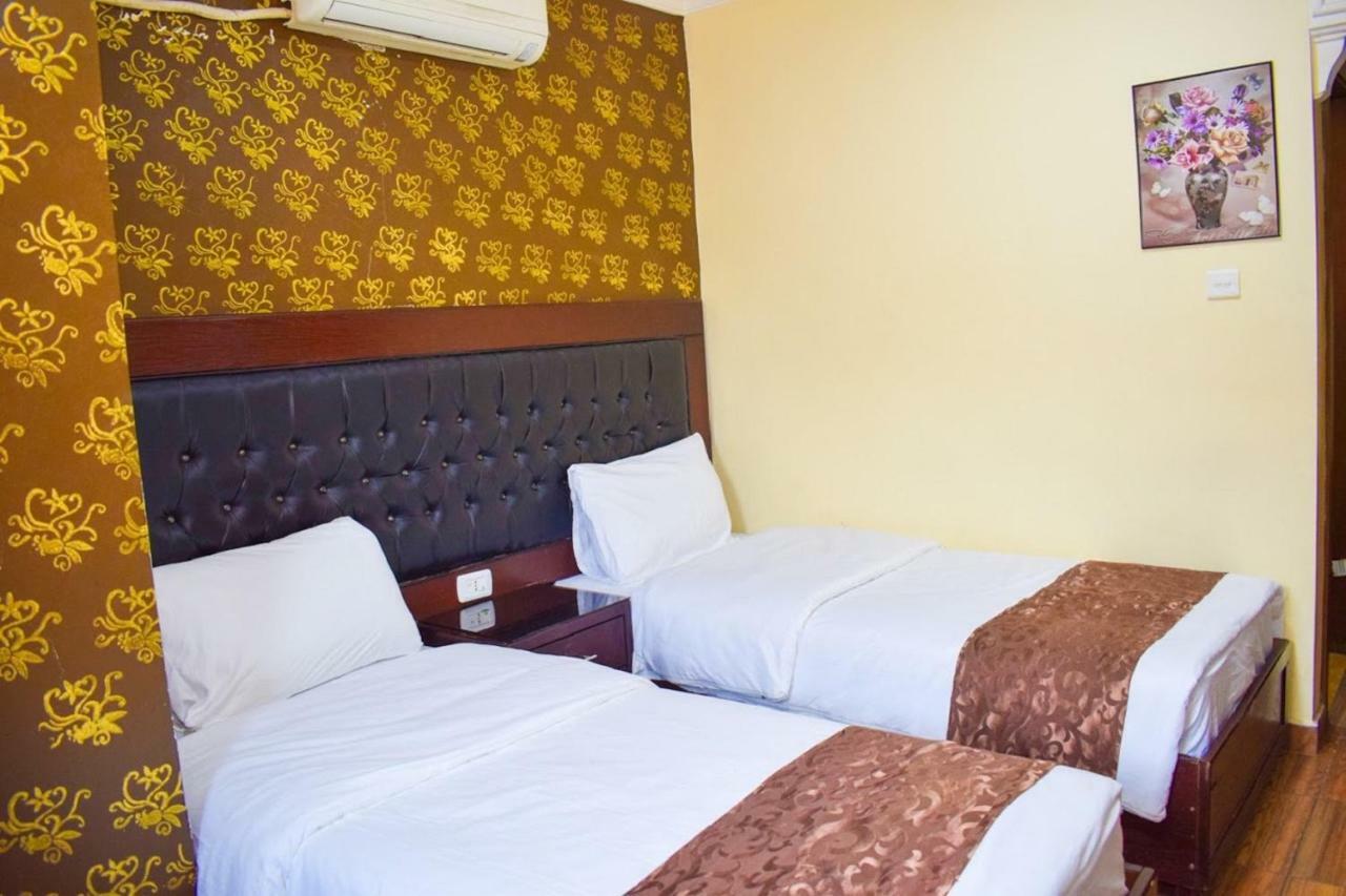 Hotel Magic Aqaba Bagian luar foto