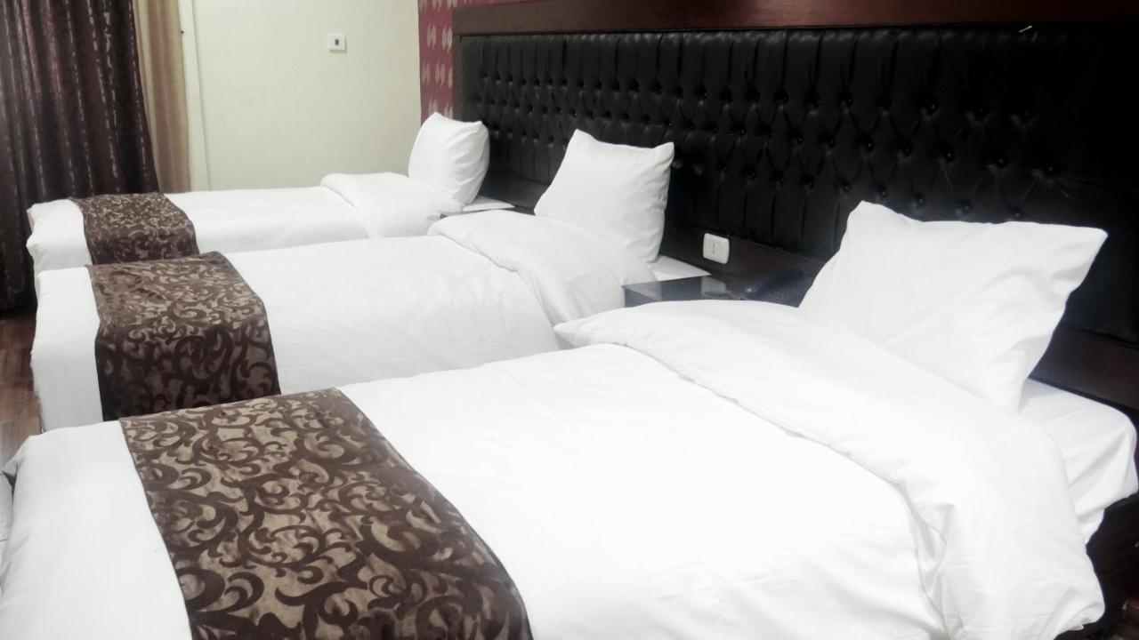 Hotel Magic Aqaba Bagian luar foto