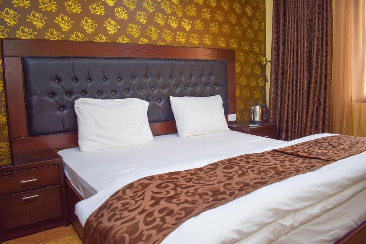 Hotel Magic Aqaba Bagian luar foto